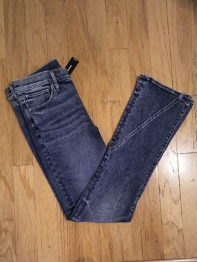 NWT Express Twist Seam Skyscraper Jeans Size 14 Long